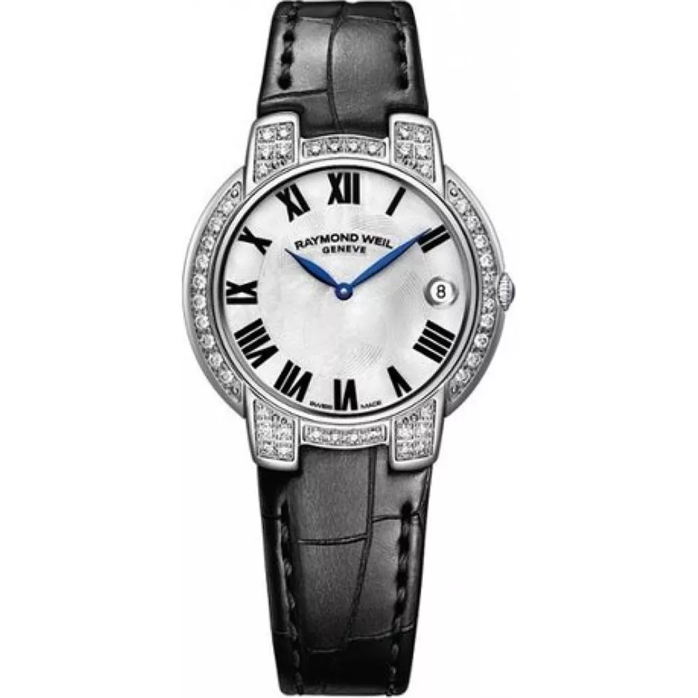 RAYMOND WEIL Jasmine Diamond Watch 35mm