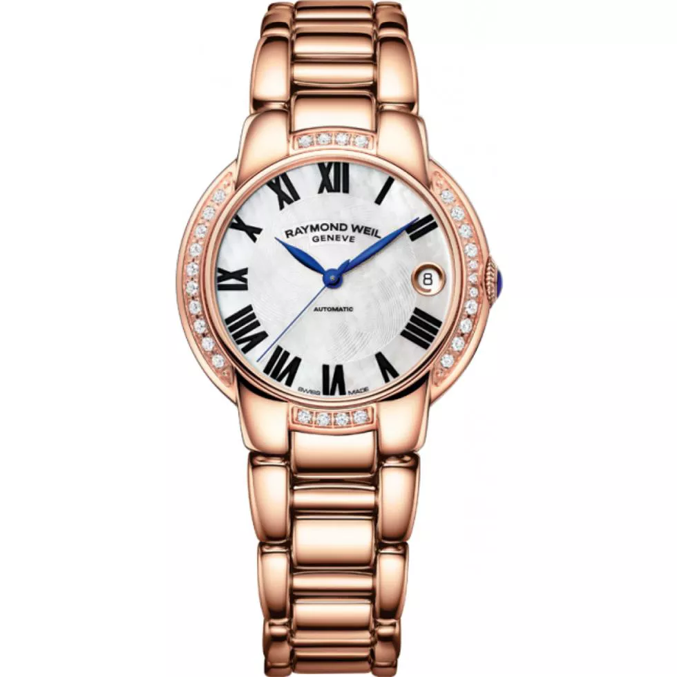 RAYMOND WEIL Jasmine Diamond Watch 35mm
