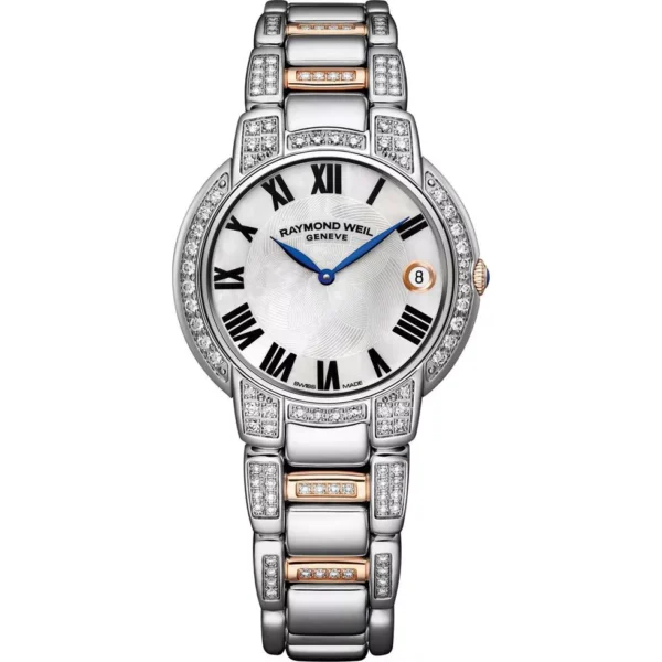 RAYMOND WEIL Jasmine Diamond Watch 35mm