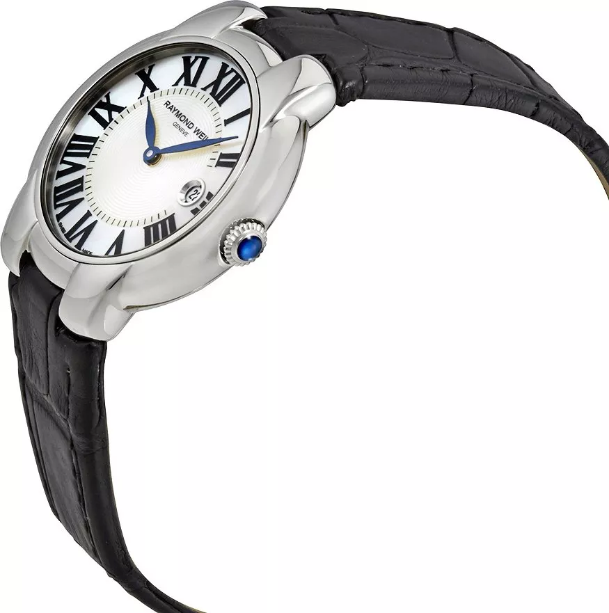RAYMOND WEIL Jasmine Mother of Pearl Watch 29MM
