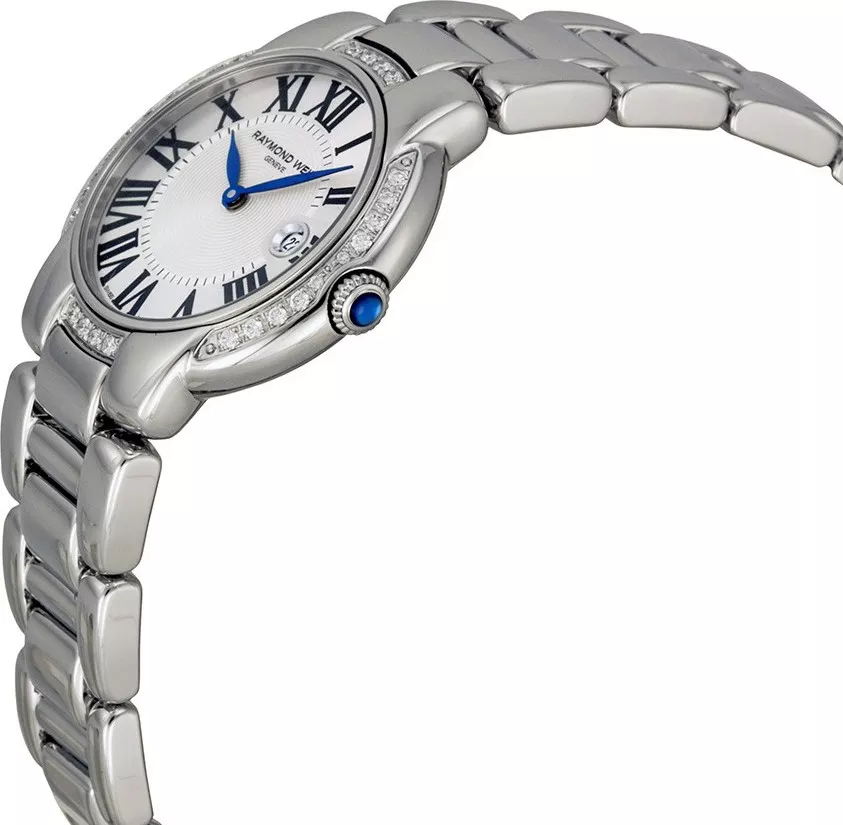 RAYMOND WEIL Jasmine Swiss Diamond Watch 29mm
