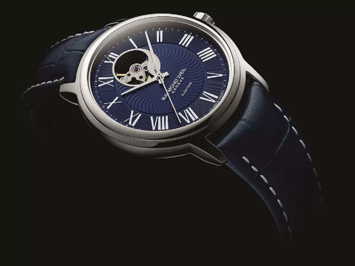 RAYMOND WEIL Maestro Auto Watch 40mm