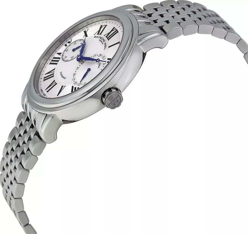 RAYMOND WEIL Maestro Automatic Date Watch 40mm