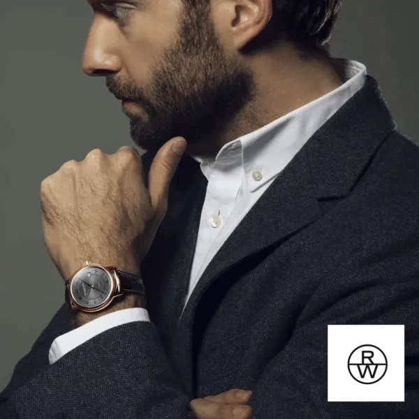 Raymond Weil Maestro Automatic Watch 40mm
