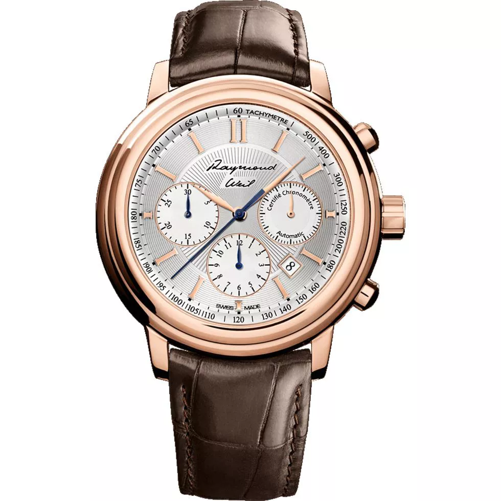 RAYMOND WEIL Maestro Limited Edition 42mm