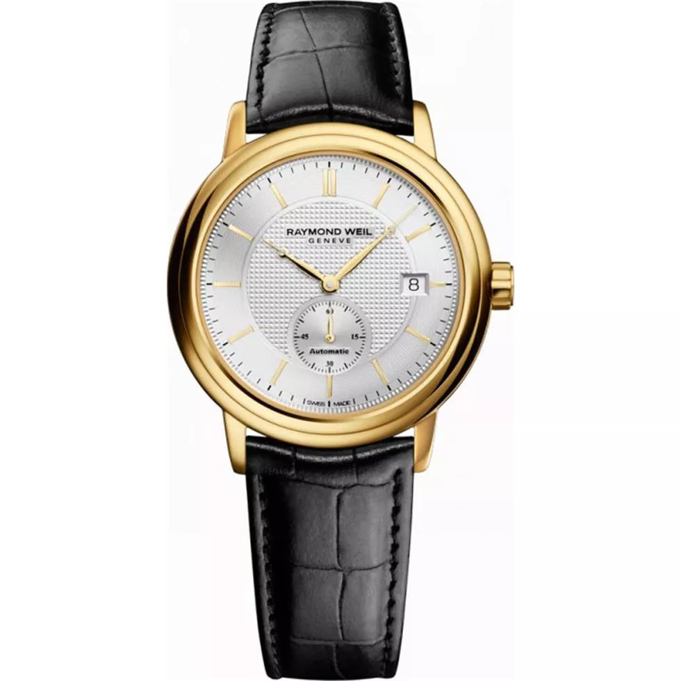 RAYMOND WEIL Maestro Automatic Watch 39.5mm