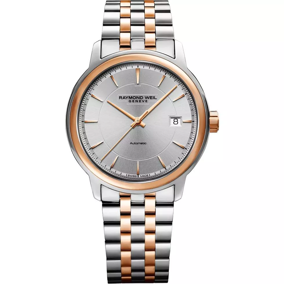 Raymond Weil Maestro Automatic Watch 40mm