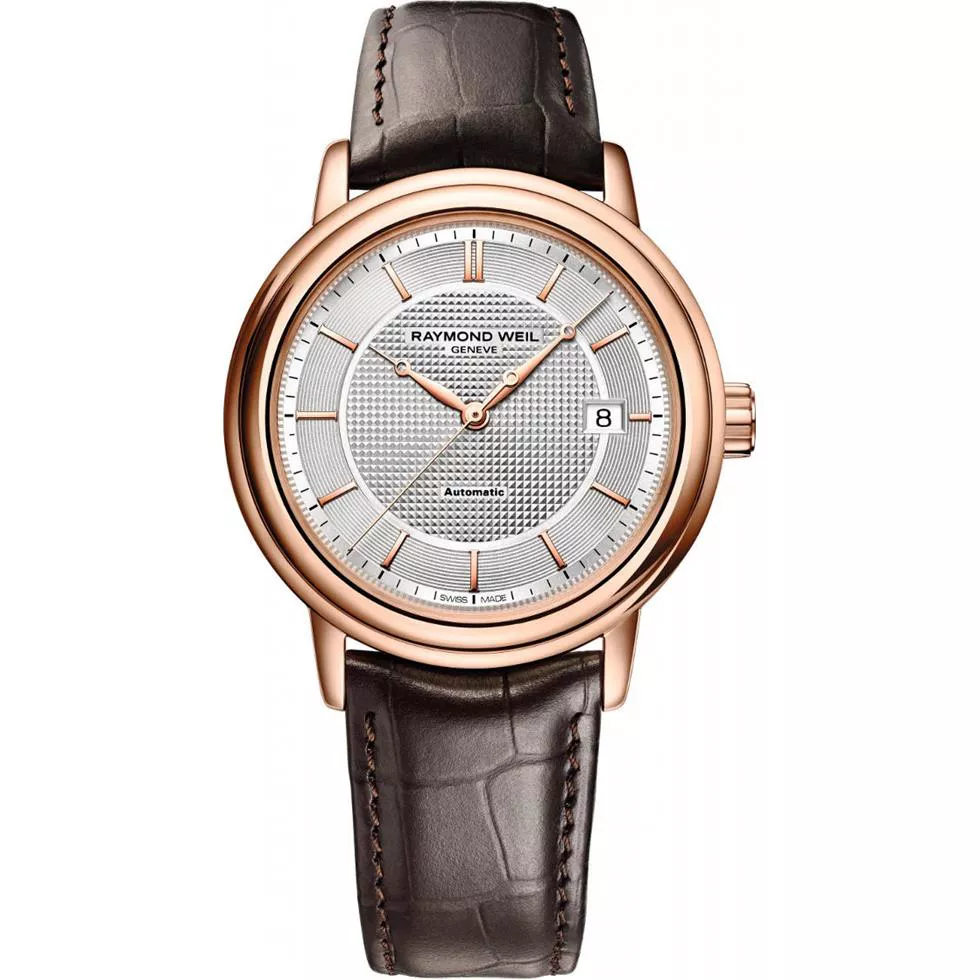 RAYMOND WEIL Maestro Automatic Swiss Watch 39mm