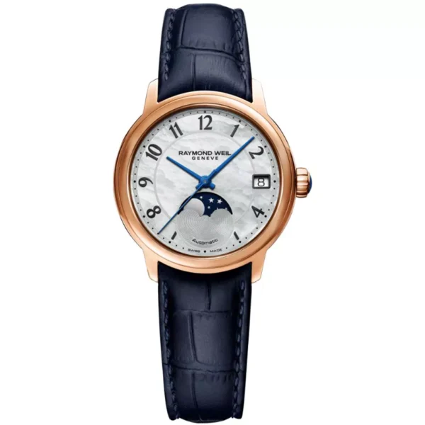 Raymond Weil Maestro Automatic Watch 34mm