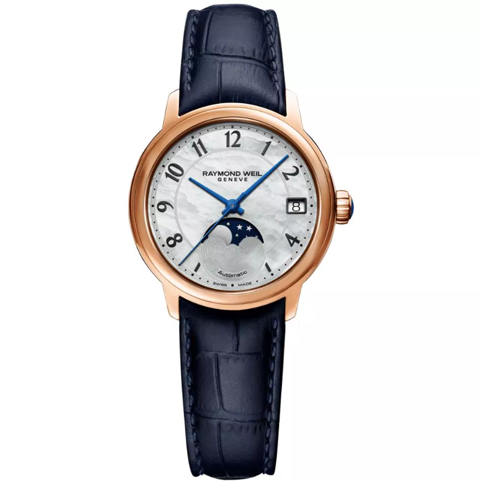 Raymond Weil Maestro Automatic Watch 34mm