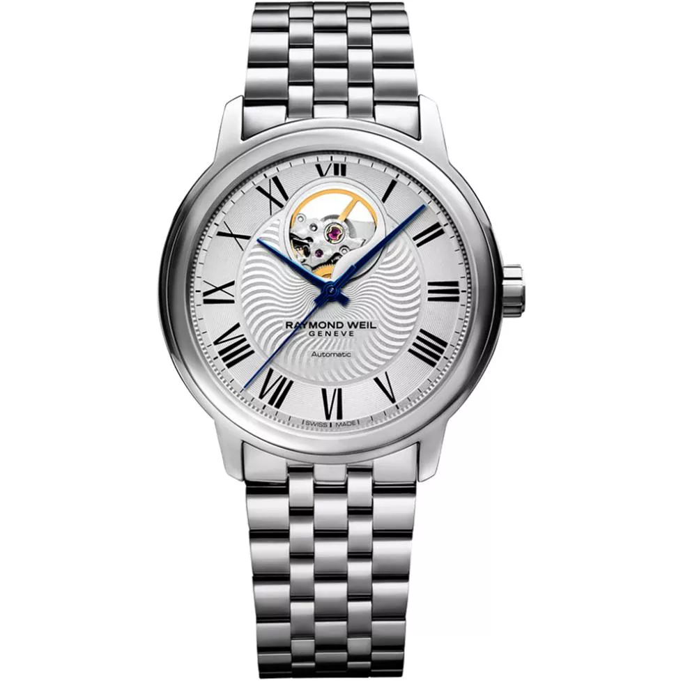 RAYMOND WEIL Maestro Automatic Watch 39.5mm