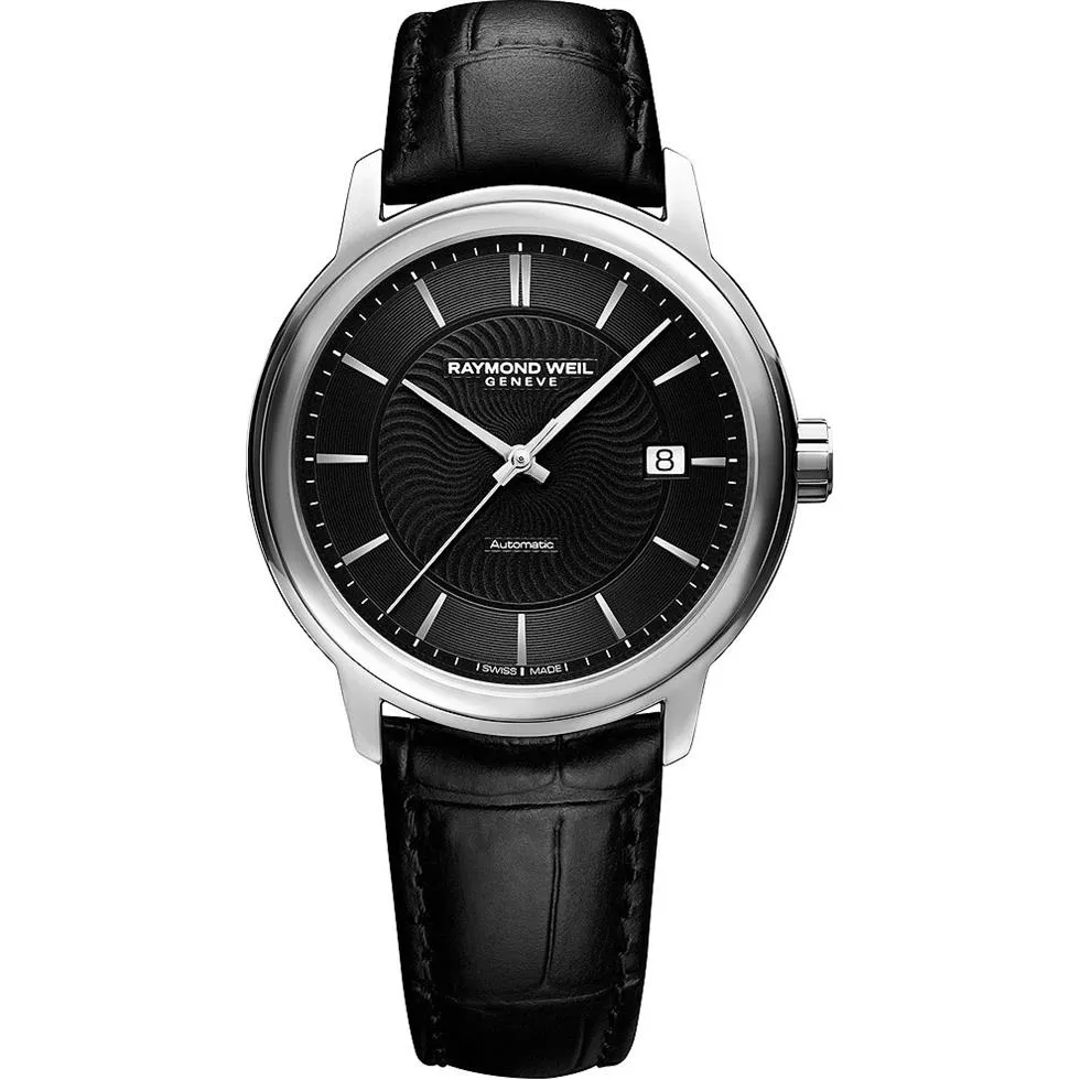 RAYMOND WEIL Maestro Automatic Watch 39.5mm