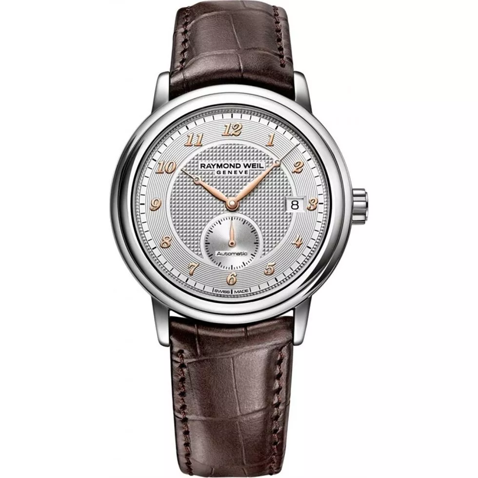 Raymond Weil Maestro Automatic Watch 39.5mm