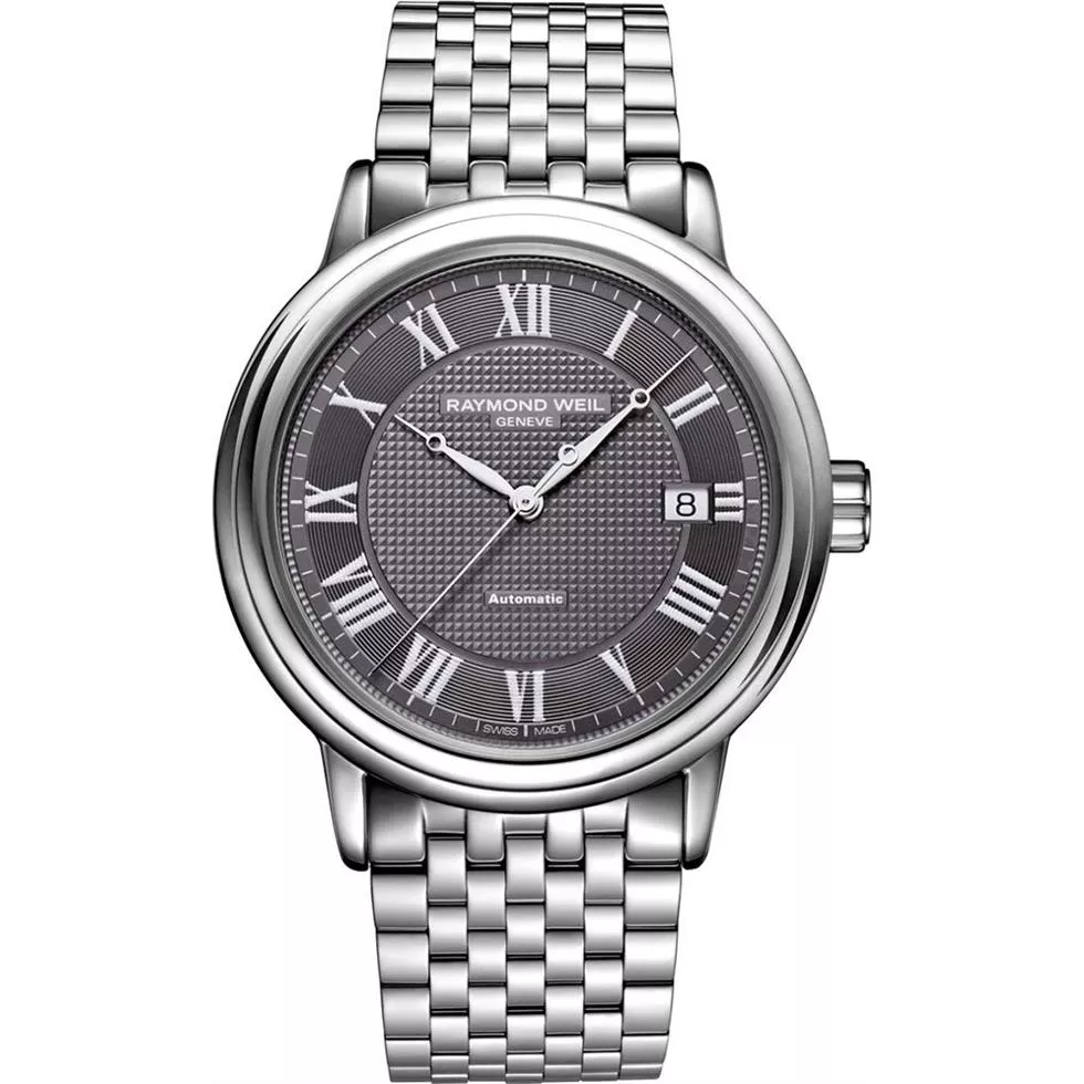 Raymond Weil Maestro Automatic Watch 39.5mm