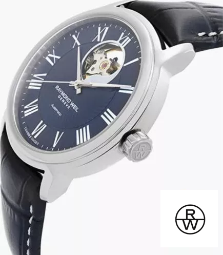 Raymond Weil Maestro Automatic Watch 39.5MM