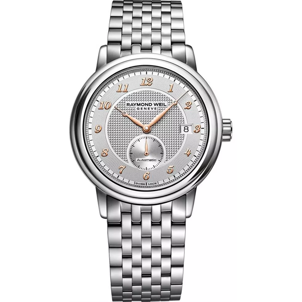RAYMOND WEIL Maestro Automatic Watch 39mm