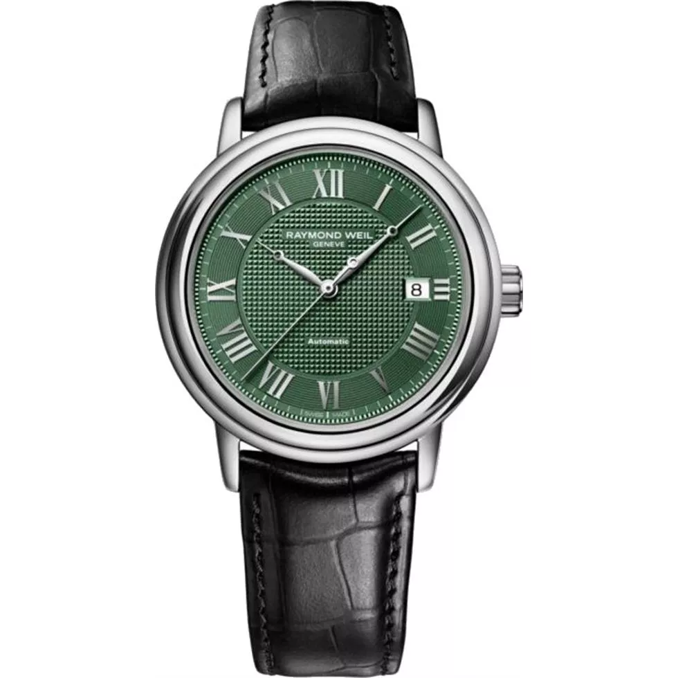 Raymond Weil Maestro Automatic Watch 39MM