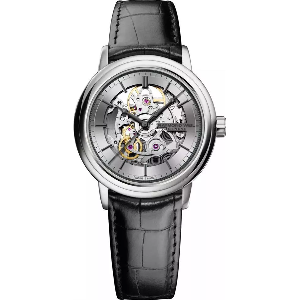 Raymond Weil Maestro Automatic Watch 39mm