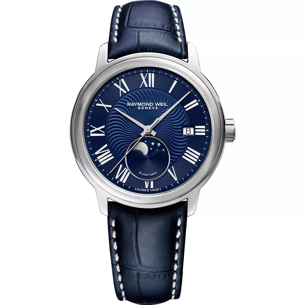 Raymond Weil Maestro Automatic Watch 40 mm