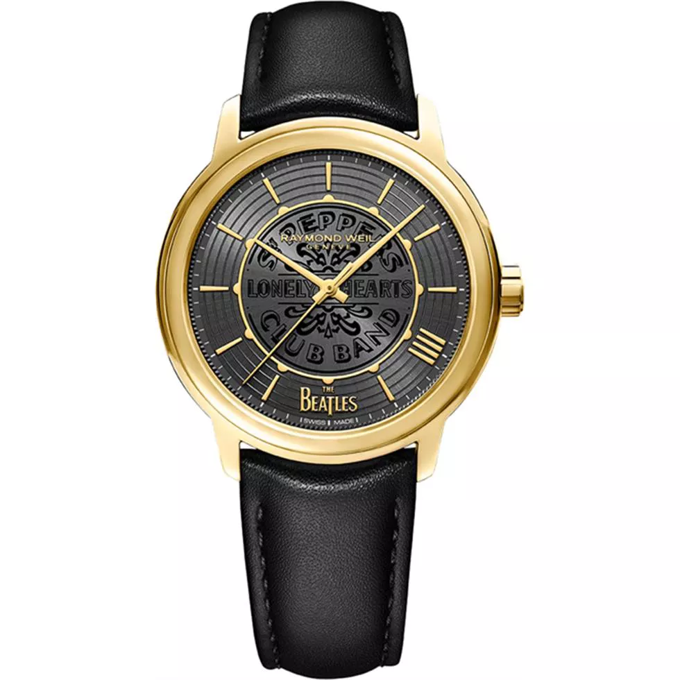 Raymond Weil Maestro Limited Edition Watch 40mm