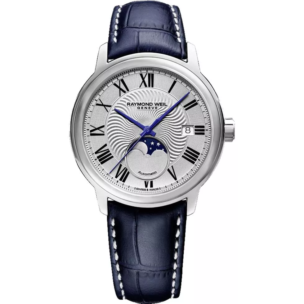 Raymond Weil Maestro Automatic Watch 40mm