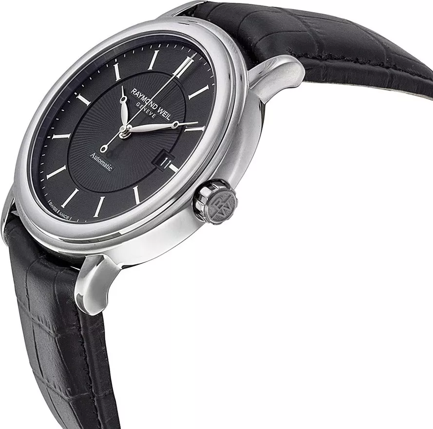 RAYMOND WEIL Maestro Black Watch 41.5mm