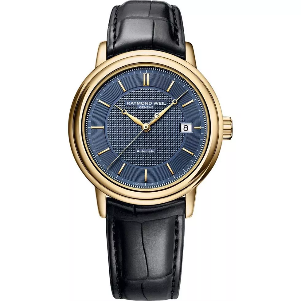 RAYMOND WEIL Maestro Blue Watch 40mm