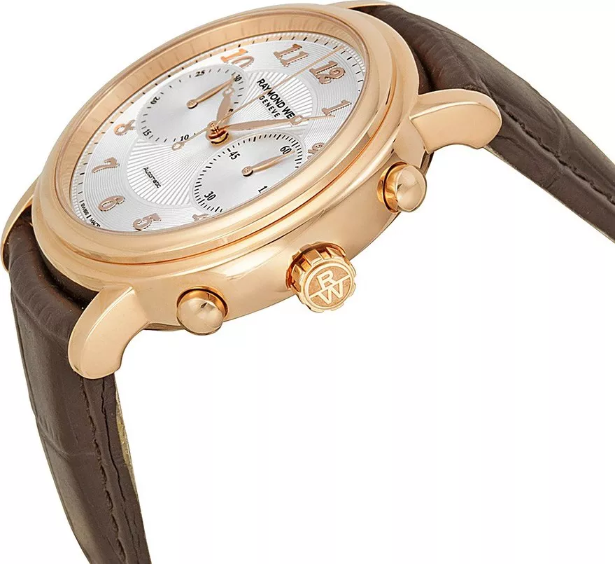 RAYMOND WEIL Maestro Chronograph Watch 42mm
