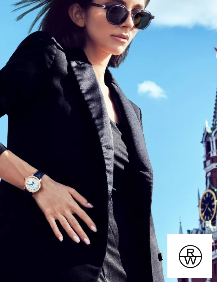 Raymond Weil Maestro Diamond Automatic Watch 34mm