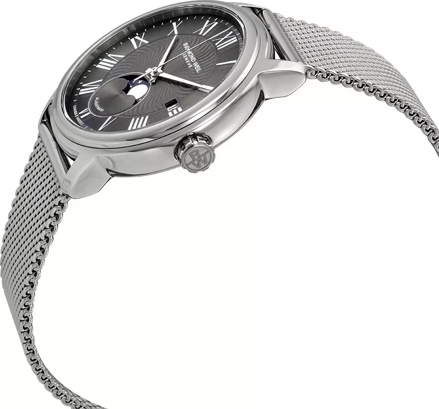 Raymond Weil Maestro Grey Dial Men's Watch 40mm