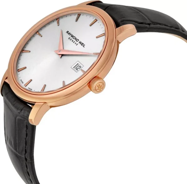 RAYMOND WEIL Maestro Leather  Watch 39.5mm