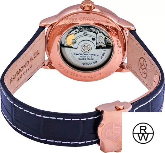 Raymond Weil maestro Moonphase Automatic Watch 40MM