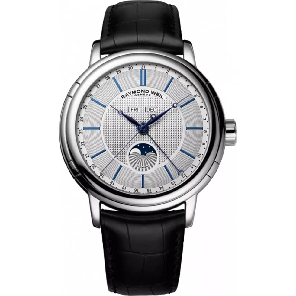 RAYMOND WEIL Maestro Moonphase Auto 44mm