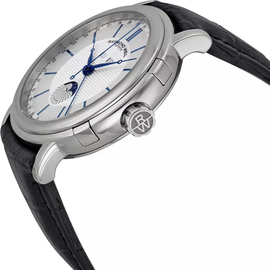 RAYMOND WEIL Maestro Moonphase Auto 44mm