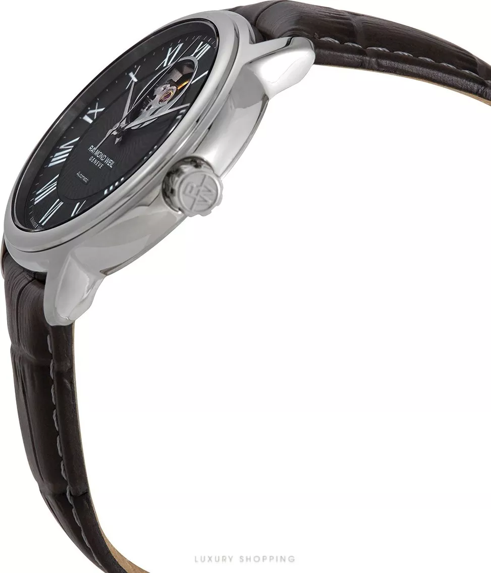 Raymond Weil Maestro Open Heart Watch 40mm