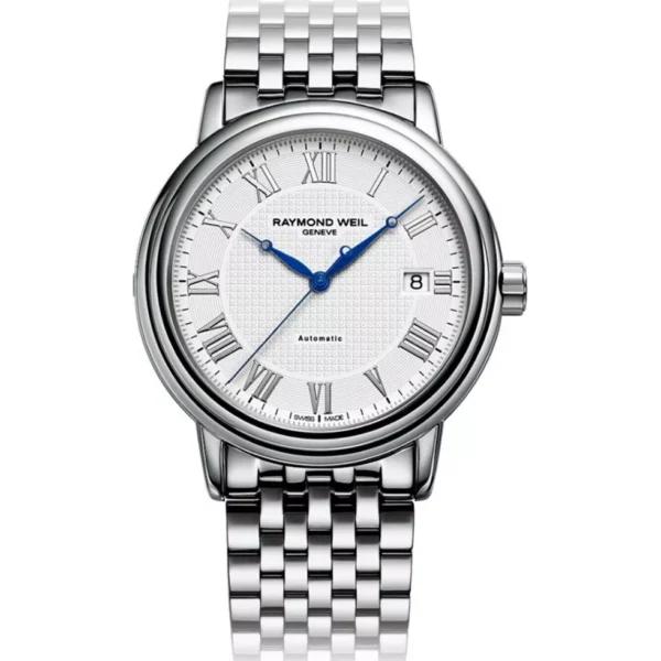 Raymond Weil Maestro Roman Watch 39.5mm
