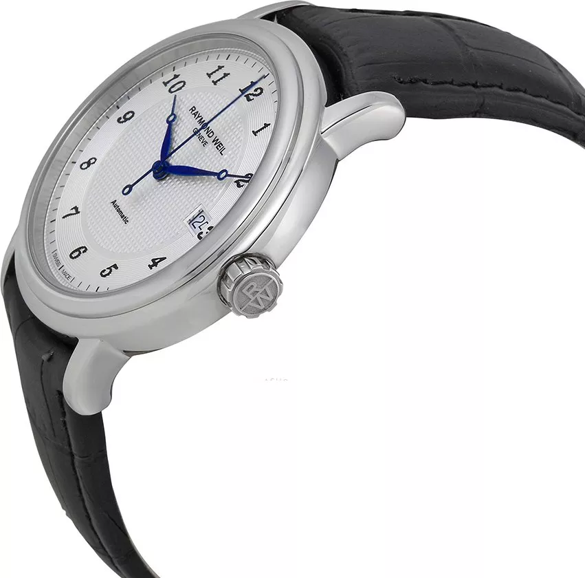 RAYMOND WEIL Maestro White Watch 39.5mm