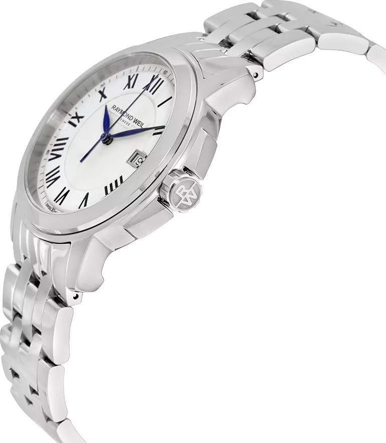 Raymond Weil Tradition Swiss Movement Watch 43mm