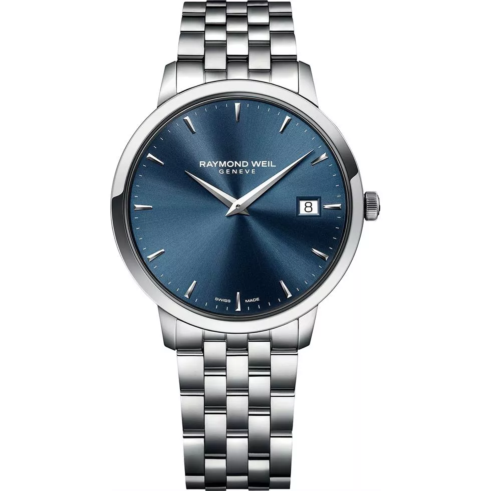 RAYMOND WEIL Toccata Swiss Watch 42mm
