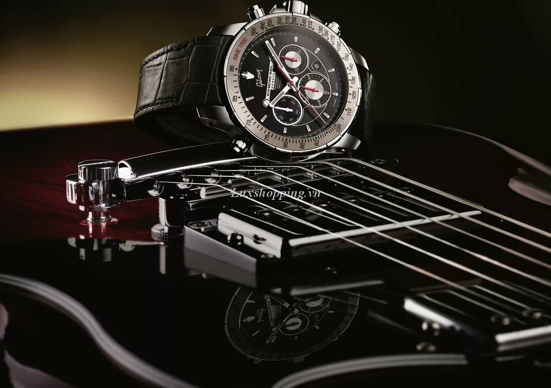 RAYMOND WEIL Nabucco Gibson Special Edition 46mm