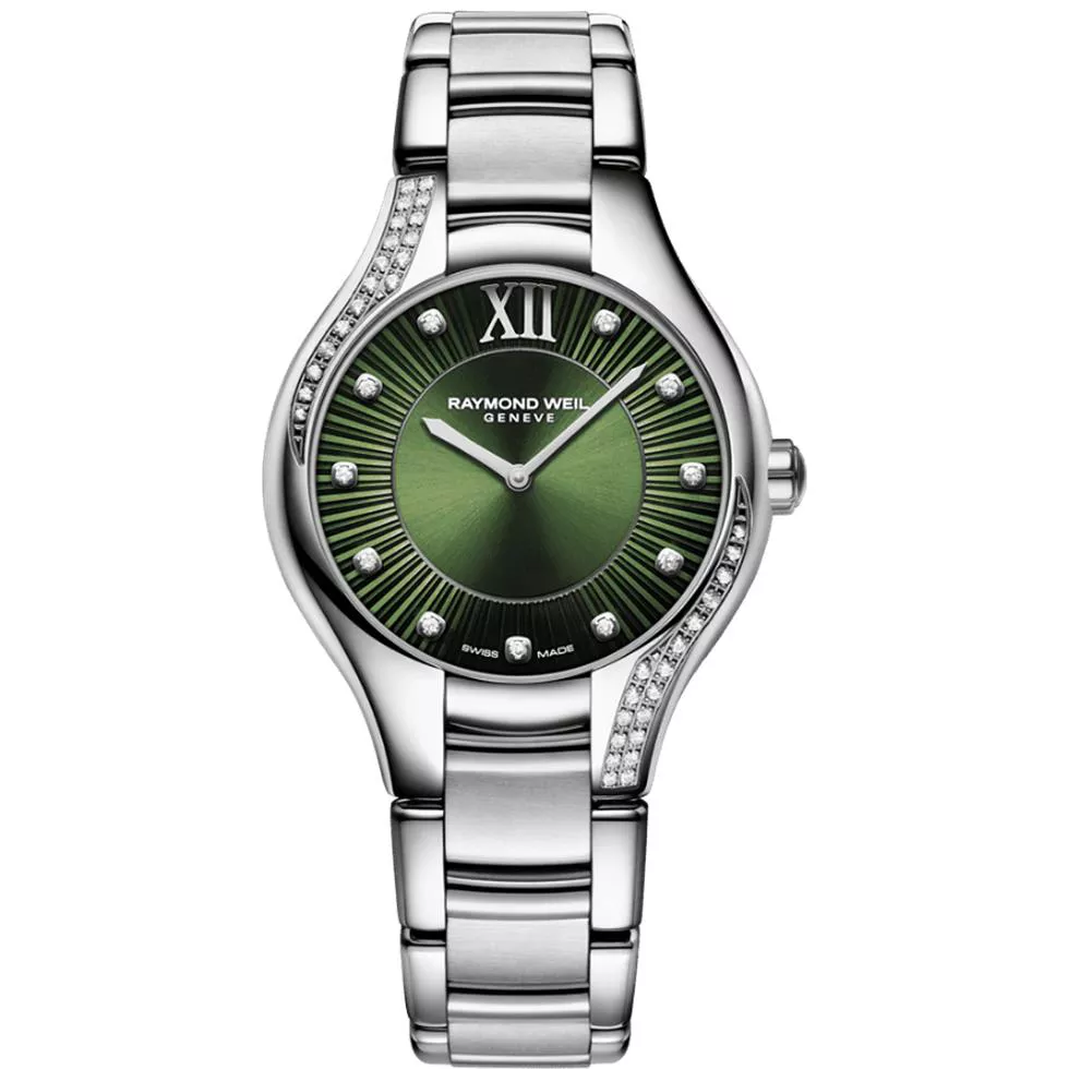 Raymond Weil Noemia 47 Diamonds Watch 32mm