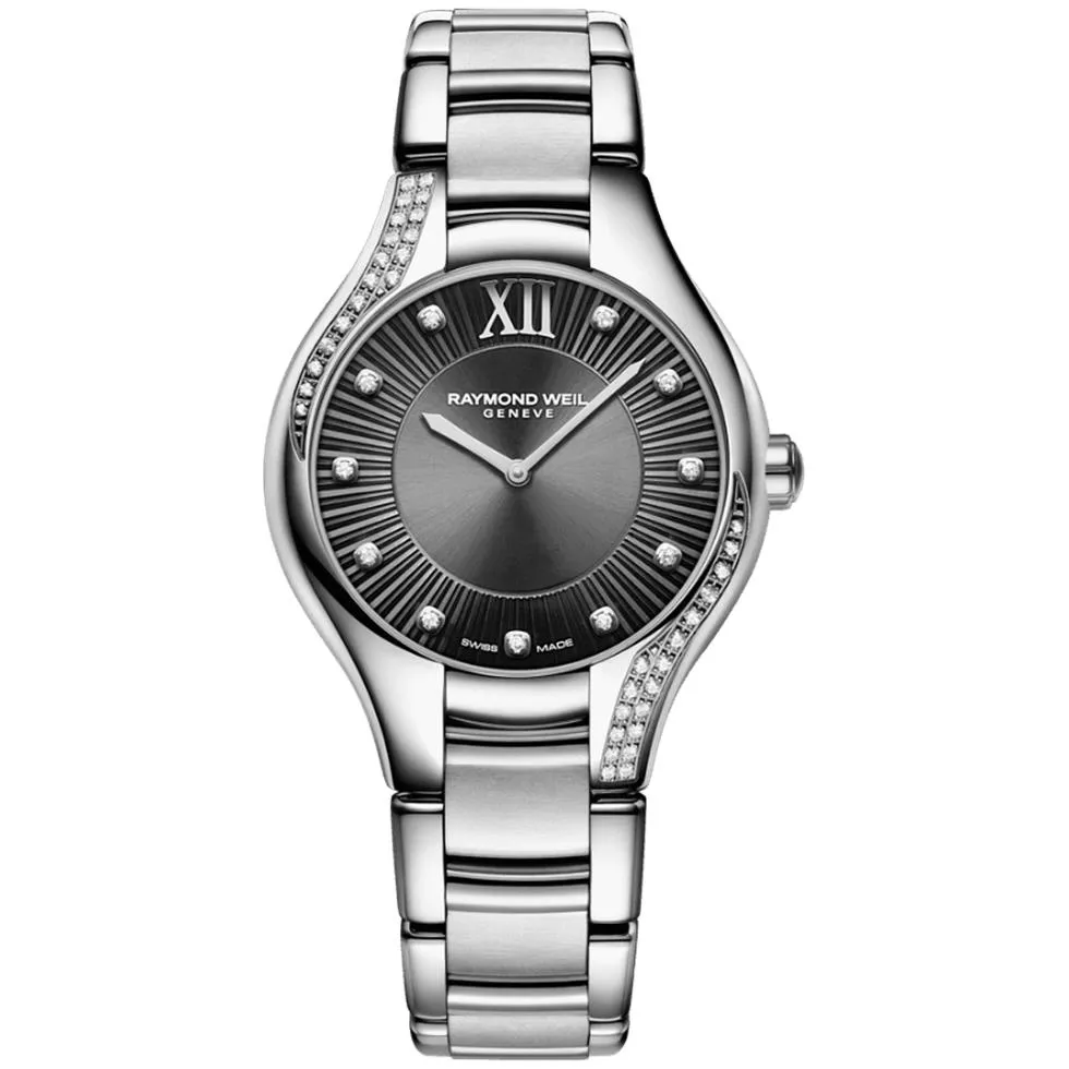 Raymond Weil Noemia 47 Diamonds Watch 32mm
