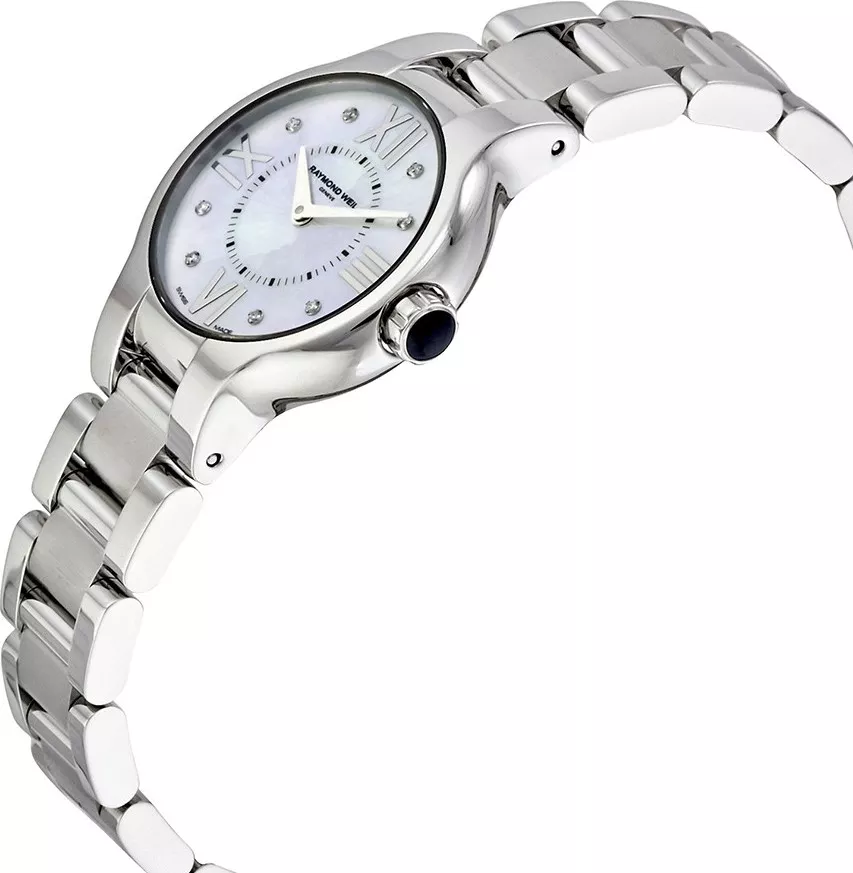 RAYMOND WEIL Noemia Diamond Ladies Watch 27mm