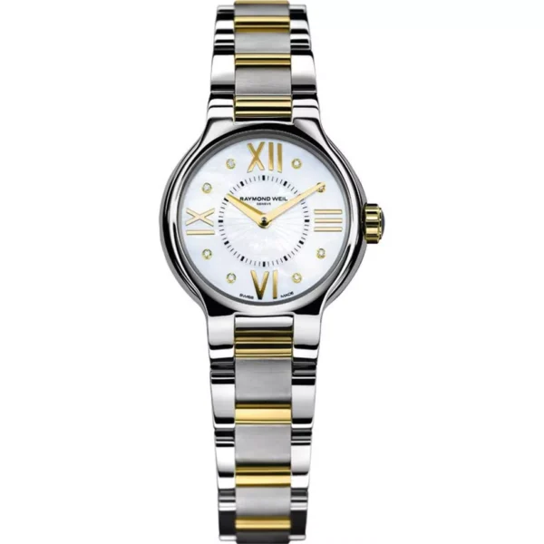 RAYMOND WEIL Noemia Diamond Ladies Watch 27mm