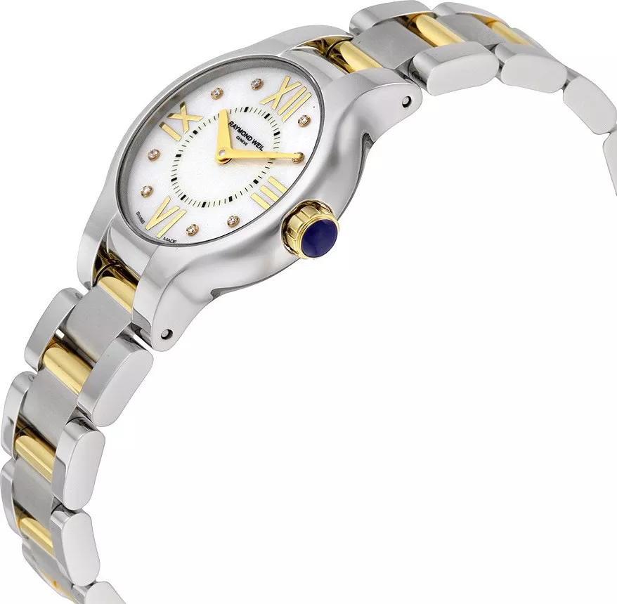 RAYMOND WEIL Noemia Diamond Ladies Watch 27mm