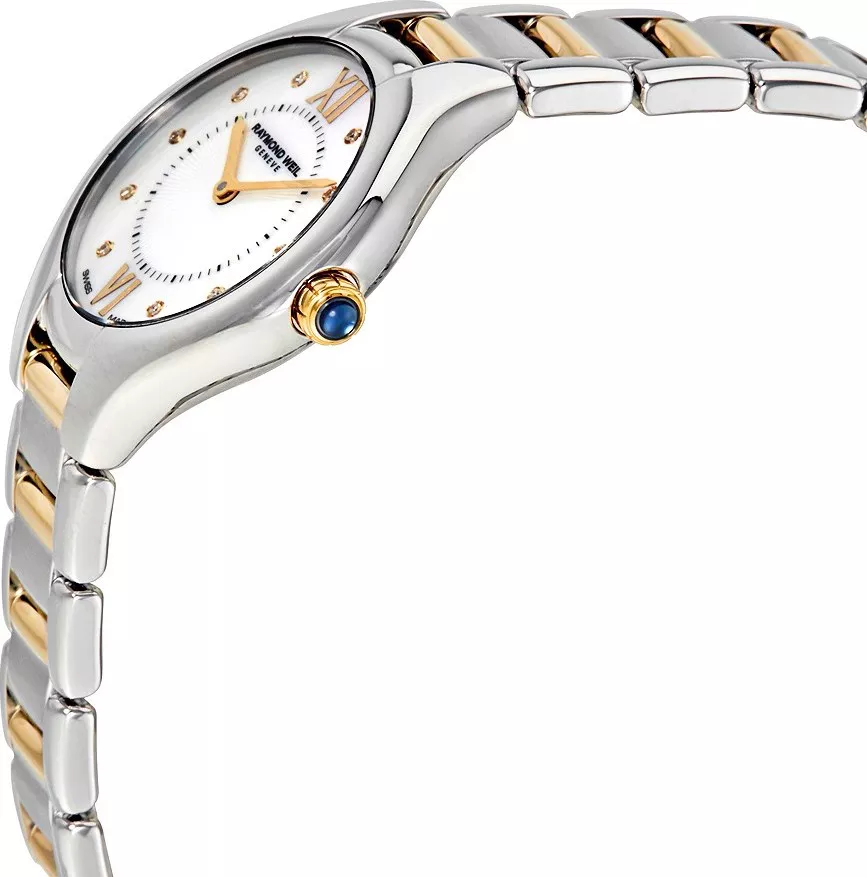RAYMOND WEIL Noemia Diamond Ladies Watch 27mm