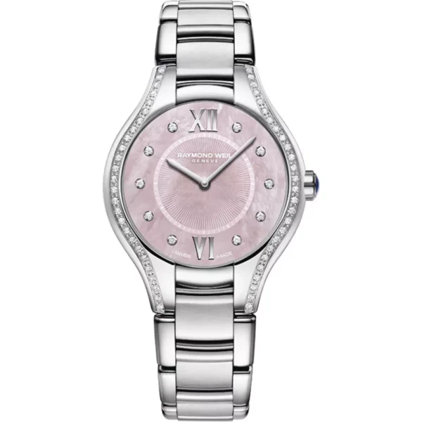 Raymond Weil Noemia Diamond Watch 32mm