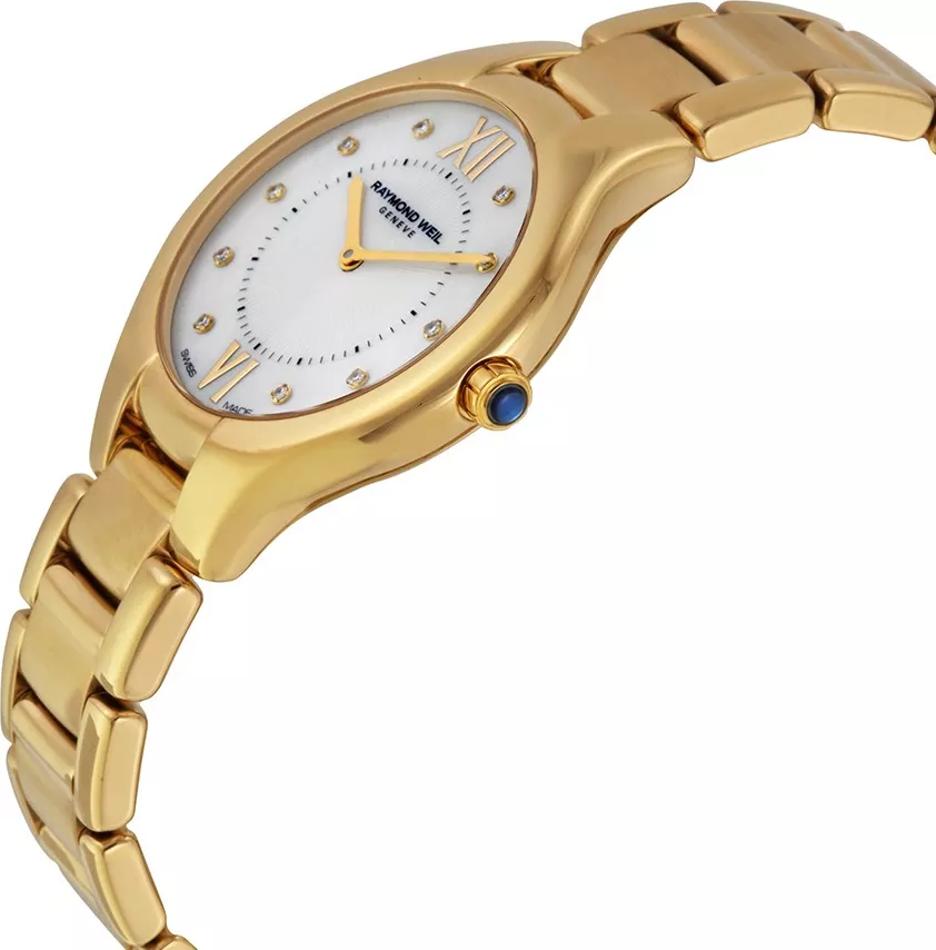 RAYMOND WEIL Noemia Diamond Watch 32mm
