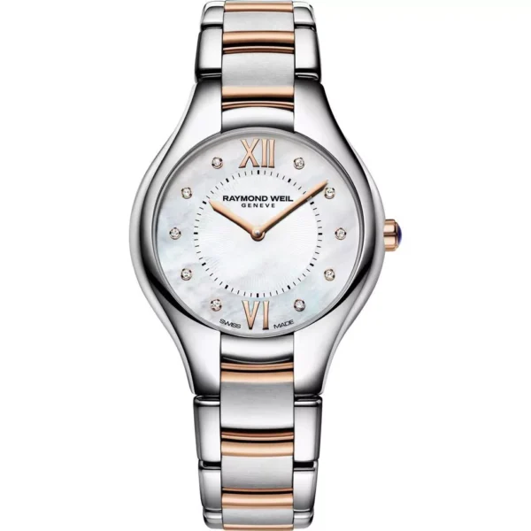 Raymond Weil Noemia Diamond Watch 32mm