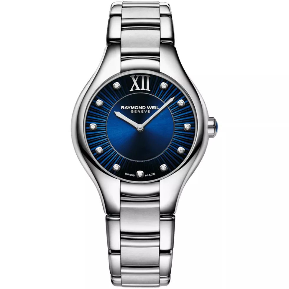 Raymond Weil Noemia Diamonds Watch 32mm